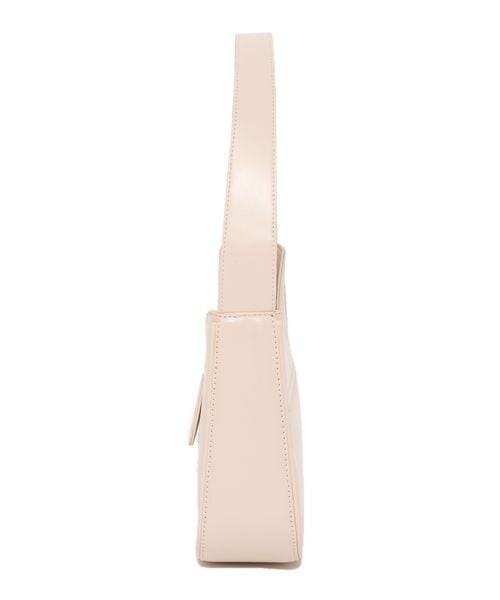 mysty woman（ミスティウーマン）の「ワンハンドルボディバッグ（バッグ・レディース・アイボリー08/ブラック09/ライトブラウン53・F）」の6枚目の写真