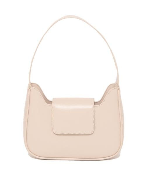 mysty woman（ミスティウーマン）の「ワンハンドルボディバッグ（バッグ・レディース・アイボリー08/ブラック09/ライトブラウン53・F）」の5枚目の写真