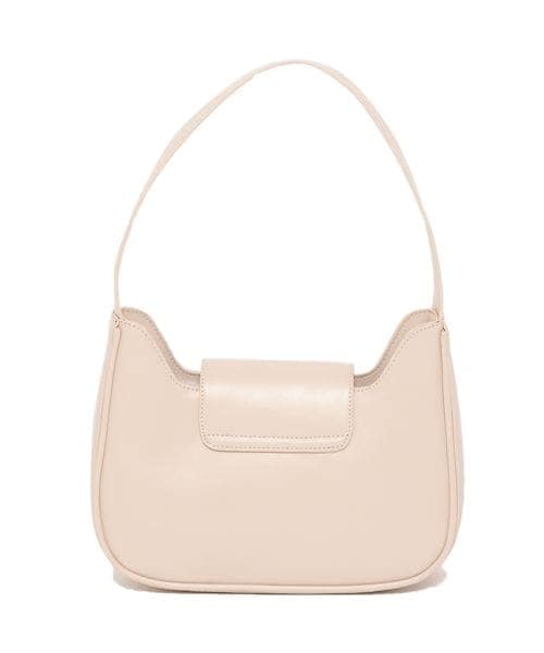 mysty woman（ミスティウーマン）の「ワンハンドルボディバッグ（バッグ・レディース・アイボリー08/ブラック09/ライトブラウン53・F）」の7枚目の写真