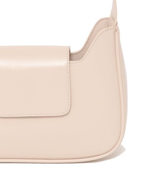 mysty woman（ミスティウーマン）の「ワンハンドルボディバッグ（バッグ・レディース・アイボリー08/ブラック09/ライトブラウン53・F）」の9枚目の写真