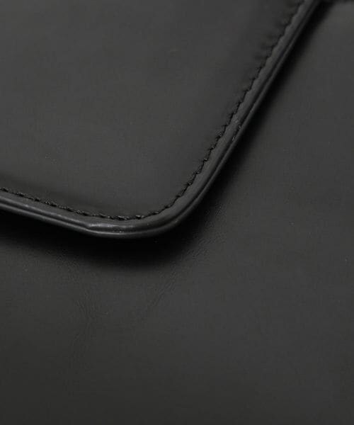 mysty woman（ミスティウーマン）の「ワンハンドルボディバッグ（バッグ・レディース・アイボリー08/ブラック09/ライトブラウン53・F）」の14枚目の写真