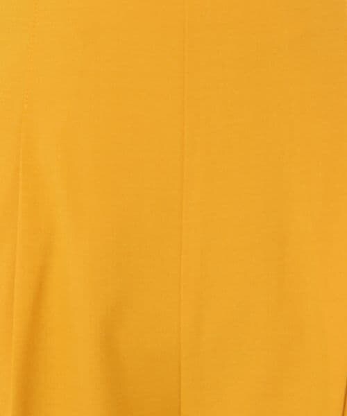 mysty woman（ミスティウーマン）の「ハイウエストサス付きパンツ（パンツ・レディース・ブラック09/モカ57/ムーディーイエロー68・F）」の17枚目の写真