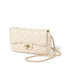 mysty woman | レクタングルチェーンBAG(バッグ)