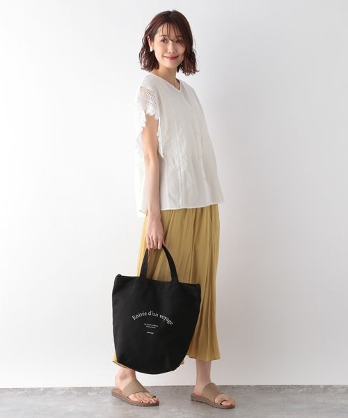【関税込】人気■OPENING CEREMONY■ロゴ トートバッグ 2カラー COENロゴ2WAYトートバッグ