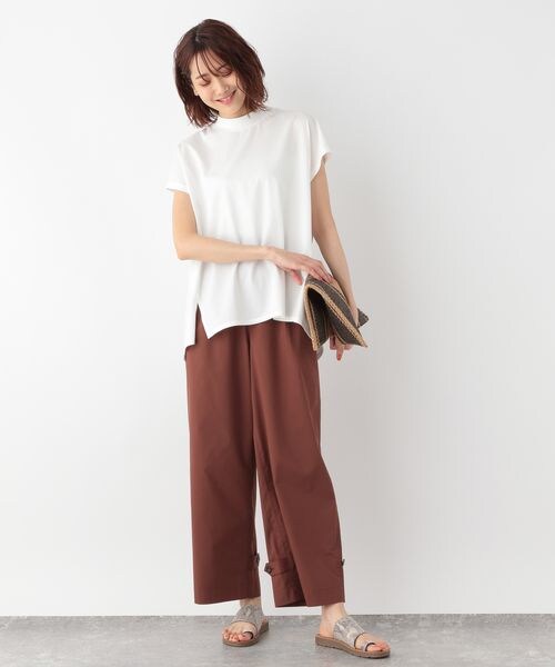 GLOBAL WORK（グローバルワーク）の「快適ハイネックフレンチ（）」 - WEAR