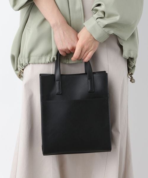 GLOBAL WORK（グローバルワーク）の「ダブルベルト2WAYBAG