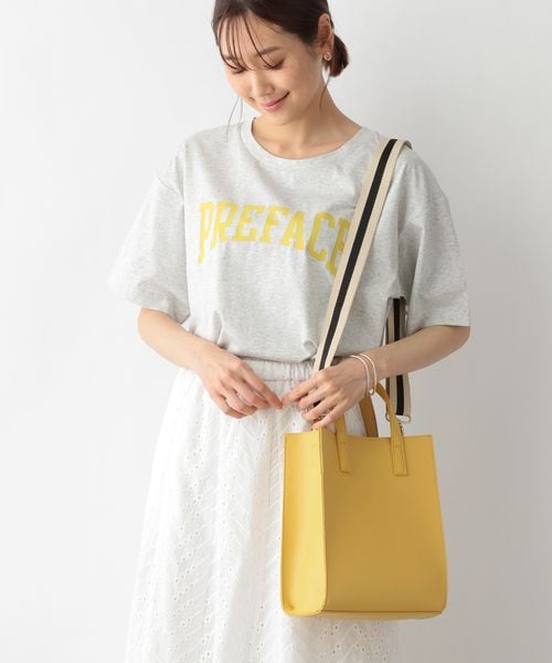 グローバルワーク ダブルベルト2way　バッグ GLOBAL WORK（グローバルワーク）の「ダブルベルト2WAYBAG
