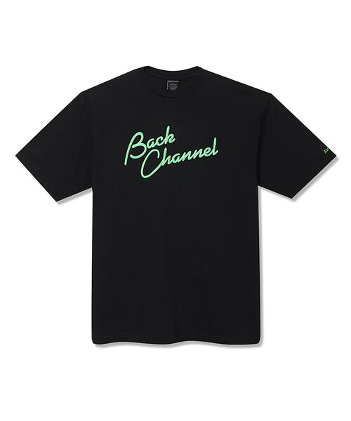 Back Channel（バックチャンネル）の「Back ChannelNEON SIGN T（その他）」 WEAR