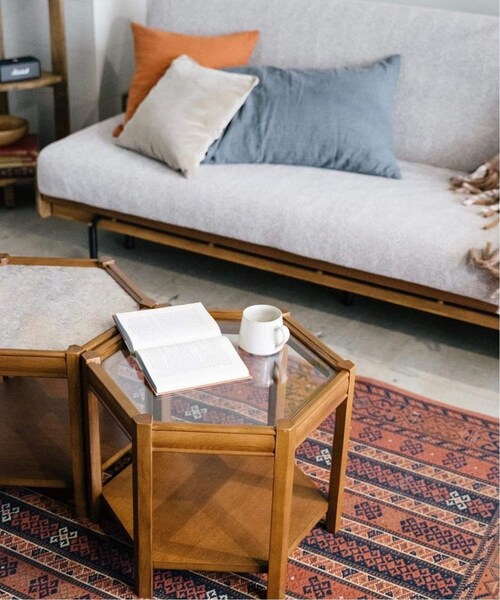 ACME FURNITURE(アクメファニチャー)の「MONTECITO RUG 200x250 モンテシート ラグ(その他・その他カラー K/フリー)」の11枚目の写真