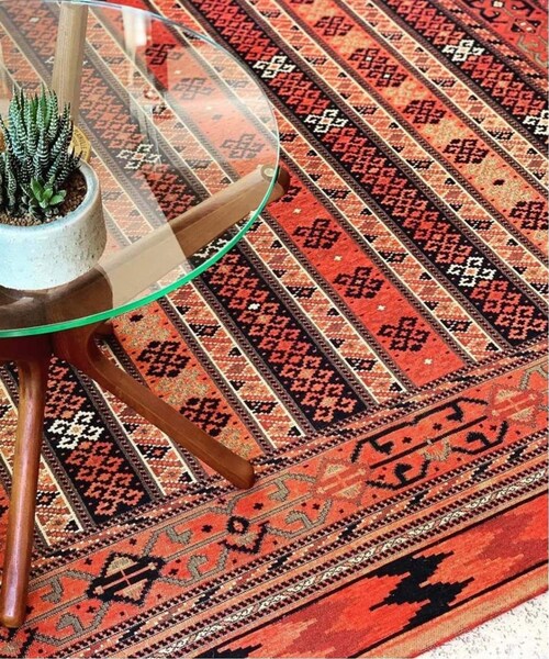 ACME FURNITURE(アクメファニチャー)の「MONTECITO RUG 200x250 モンテシート ラグ(その他・その他カラー K/フリー)」の13枚目の写真