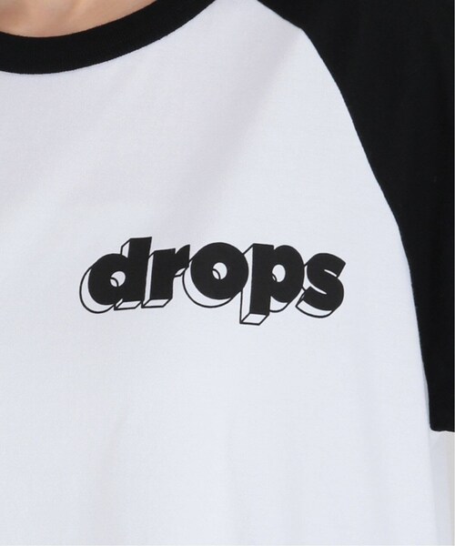 プリントT knock on wood（WHT）（Tシャツ／カットソー