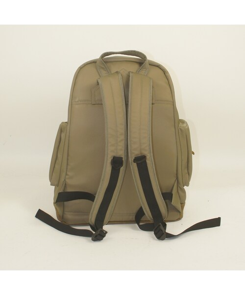 made in HEAVEN(メイドインヘブン)の「made in HEAVEN ACC(バッグ・レディース・ブラック/カーキ・FREE)」の4枚目の写真