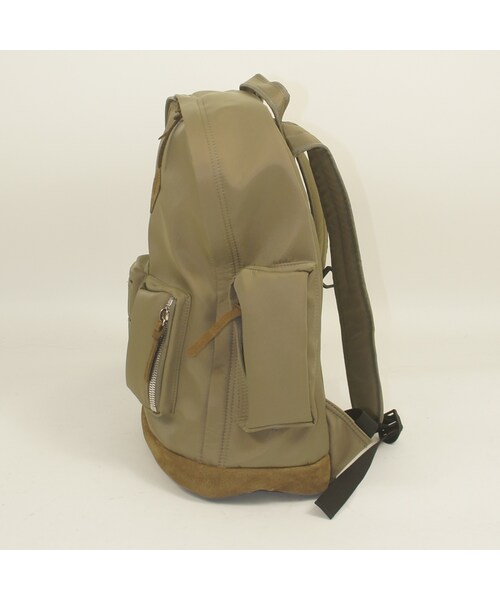 made in HEAVEN(メイドインヘブン)の「made in HEAVEN ACC(バッグ・レディース・ブラック/カーキ・FREE)」の3枚目の写真