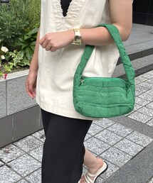 prose verse | キルティングナイロンショルダー(ショルダーバッグ)