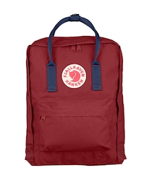 Fjallraven Kanken | Classic Ox Red-Royal Blue(その他)