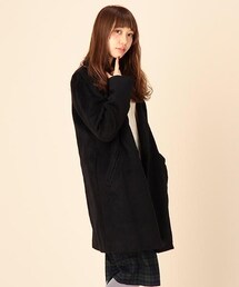 RAY CASSIN | シャギーチェスターコート(ジャケット/アウター)