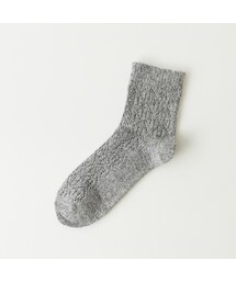 靴下屋 | 紡毛イルマックショートソックス(レッグウェア)