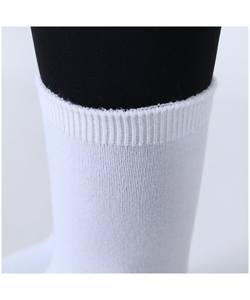 靴下屋（クツシタヤ）の「ウール無地ソックス（ソックス・靴下・レディース・オフホワイト/キナリ/クロ/グレーモク/チャコールモク/ベージュモク/ベリーピンク/アカ/エンジ/カラシ/オリーブ/カーキ/ブルー・22.0～24.0cm）」の18枚目の写真