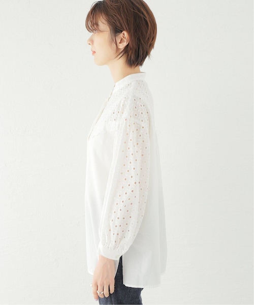 Spick & Span（スピックアンドスパン）の「アイレットレースハギ