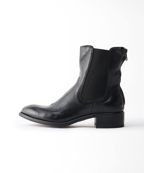 美品＊J.S luxe STURLINI ストゥルリーニ サイドゴアブーツ JOURNAL STANDARD LUXE（ジャーナルスタンダード ラックス）の