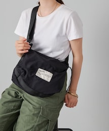 Daily russet | 【BROWN THEATRE PRODUCTS 別注】ゼッケンショルダーバッグ(ショルダーバッグ)