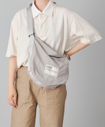 【BROWN THEATRE PRODUCTS 別注】ゼッケンショルダーバッグ