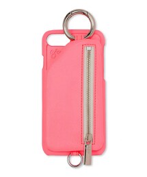ROYAL FLASH（ロイヤルフラッシュ）の「ajew / エジュー/【ひも付き】ネオン iPhone Case 6/6s/7/8/SE2（その他）」