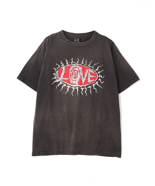 ROYAL FLASH(ロイヤルフラッシュ)の「SAINT MICHAEL/セント マイケル/SS TEE /SAINT HOOD/BLACK(トップス・ブラック・L/XL/2XL)」の8枚目の写真