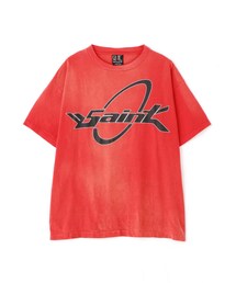 セントマイケルSAINT CIRCLE S TEE strokes SAINT MXXXXXX(セントマイケル) 商品ページ - SS TEE S.CIRCLE