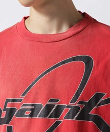 セントマイケルSAINT CIRCLE S TEE strokes SAINT MXXXXXX(セントマイケル) 商品ページ - SS TEE S.CIRCLE