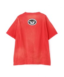 セントマイケルSAINT CIRCLE S TEE strokes ROYAL FLASH（ロイヤルフラッシュ）の「SAINT MICHAEL/セント