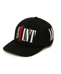 ROYAL FLASH | SAINT MICHAEL/セント マイケル/CAP/VLONE/BLACK(帽子)
