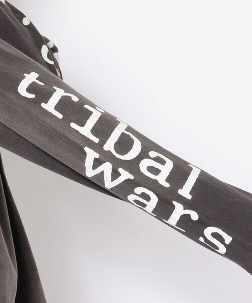 ROYAL FLASH（ロイヤルフラッシュ）の「SAINT MICHAEL/セント マイケル/LS TEE TWAR（トップス・ブラック・L/XL）」の9枚目の写真