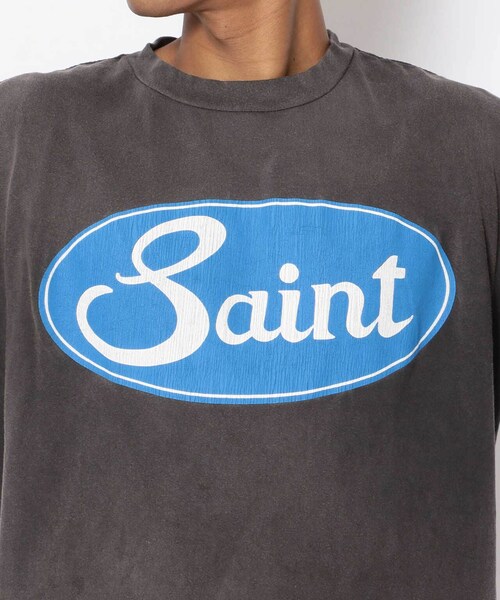 ROYAL FLASH（ロイヤルフラッシュ）の「SAINT MICHAEL/セント マイケル/LS TEE TWAR（トップス・ブラック・L/XL）」の6枚目の写真