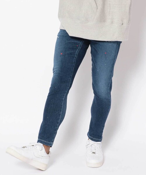 ROYAL FLASH（ロイヤルフラッシュ）の「【別注】eJEANS / イージーンズ/立体イージーパンツ（パンツ・イエロー/レッド/ブルー・0/1/2/4/3）」の12枚目の写真