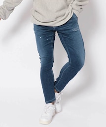 ROYAL FLASH | 【別注】eJEANS / イージーンズ/立体イージーパンツ(パンツ)