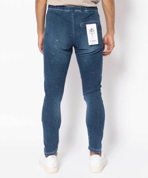 ROYAL FLASH（ロイヤルフラッシュ）の「【別注】eJEANS / イージーンズ/立体イージーパンツ（パンツ・イエロー/レッド/ブルー・0/1/2/4/3）」の3枚目の写真