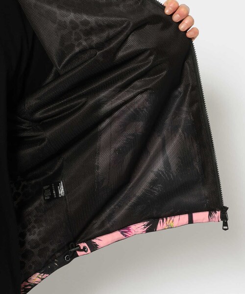 ROYAL FLASH（ロイヤルフラッシュ）の「【別注】1piu1 uguale3/ウノ ピゥ ウノ ウグァーレ トレ/113 スポーツ クレイジー柄ナイロンブルゾン（ジャケット/アウター・アザー・3）」の10枚目の写真