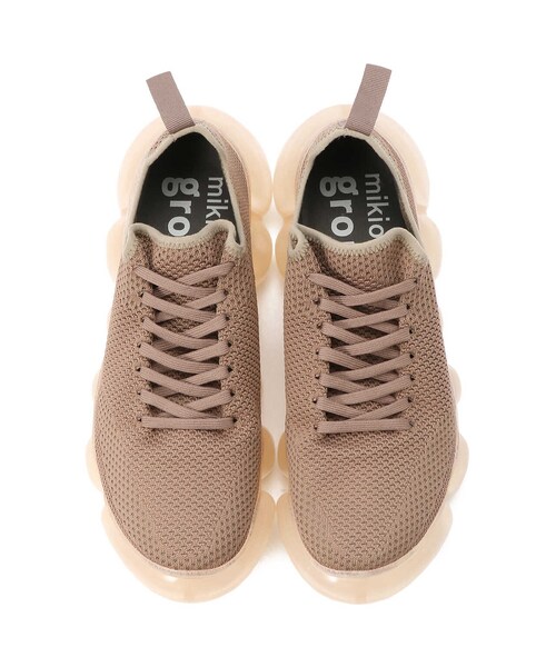 ROYAL FLASH(ロイヤルフラッシュ)の「grounds/グラウンズ /JEWELRY TAN×NUDE(シューズ・ベージュ・41/42/43)」の3枚目の写真