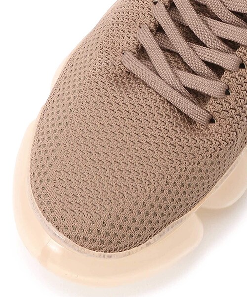 ROYAL FLASH(ロイヤルフラッシュ)の「grounds/グラウンズ /JEWELRY TAN×NUDE(シューズ・ベージュ・41/42/43)」の6枚目の写真