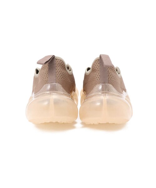 ROYAL FLASH(ロイヤルフラッシュ)の「grounds/グラウンズ /JEWELRY TAN×NUDE(シューズ・ベージュ・41/42/43)」の2枚目の写真
