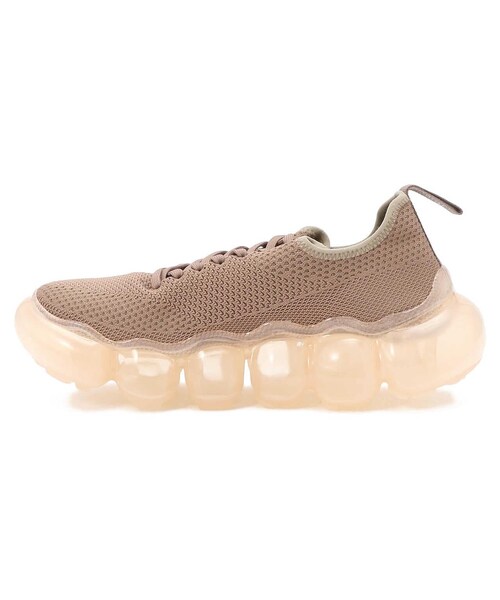 ROYAL FLASH(ロイヤルフラッシュ)の「grounds/グラウンズ /JEWELRY TAN×NUDE(シューズ・ベージュ・41/42/43)」の4枚目の写真