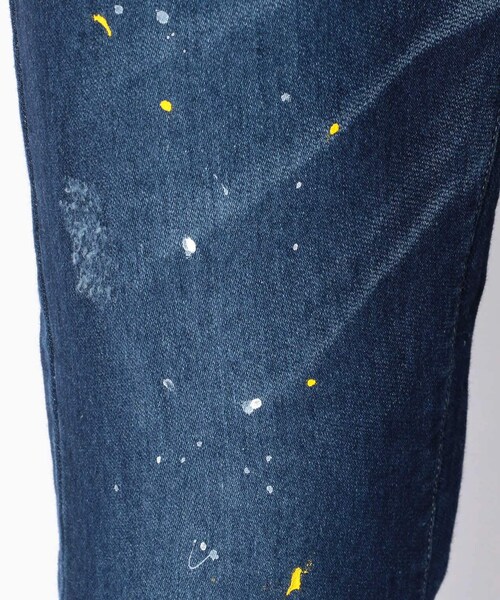ROYAL FLASH(ロイヤルフラッシュ)の「【Safari 1月号掲載商品】e JEANS / イージーンズ/別注NEW イージーパンツ(パンツ・ブルー・1/2)」の8枚目の写真