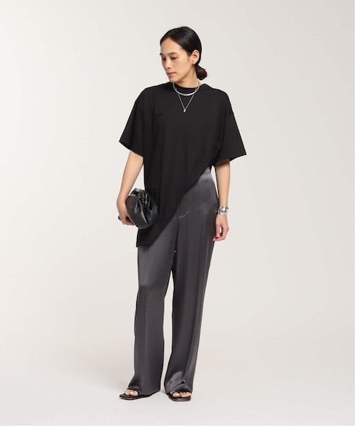 AP STUDIO（エーピーストゥディオ）の「2way オーバーTシャツ（）」 - WEAR