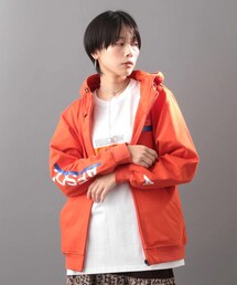 AVIREX（アヴィレックス）の「【AVIREX FLYER'S】スウェット パーカー/ L/S SWEAT PARKA/AF（その他）」