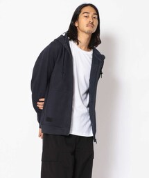 AVIREX（アヴィレックス）の「【AVI-TEX】ウィンドガード フーデッド スウェット パーカー / WIND GUARD HOODED SWEAT PARKA（その他）」