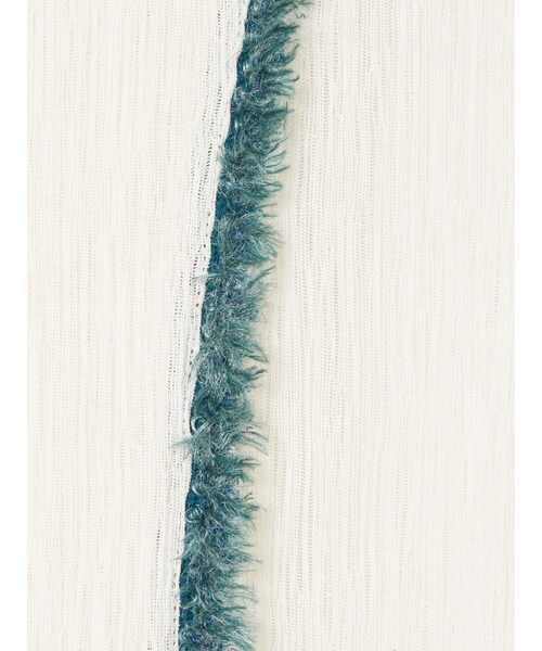 WALL（ウォール）の「《WannaC》green fringe blouse（トップス・レディース・その他）」の7枚目の写真