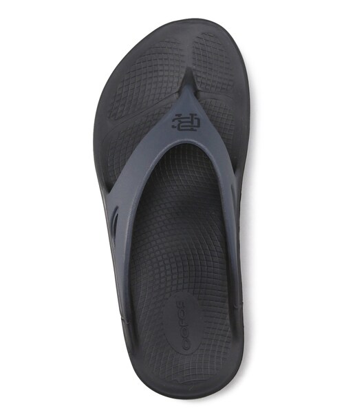REIGNING CHAMP（レイニングチャンプ）の「REIGNING CHAMP×OOFOS リカバリーサンダル（シューズ・メンズ・BLACK/01・26/27/28）」の7枚目の写真