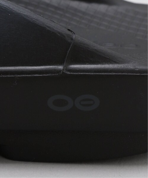 REIGNING CHAMP（レイニングチャンプ）の「REIGNING CHAMP×OOFOS リカバリーサンダル（シューズ・メンズ・BLACK/01・26/27/28）」の9枚目の写真