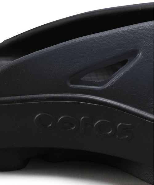 REIGNING CHAMP（レイニングチャンプ）の「REIGNING CHAMP×OOFOS リカバリーサンダル（シューズ・メンズ・BLACK/01・26/27/28）」の10枚目の写真
